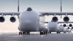 Колко голям ще е най-големият самолет, създаван някога