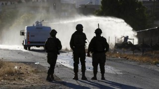 В зоната на отговорност на руския мироопазващ контингент в Нагорни