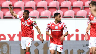 Майнц спечели с 3 2 гостуването си на Волфсбург в двубой