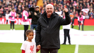 Един от най известните мениджъри Свен Йоран Ериксон сбъдна голямата си