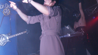 Приятно странна вечер с Gothika