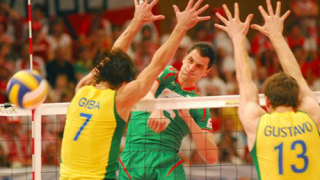 България победи световния и олимпийски шампион