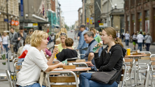 Първият национален подкрепян от правителство експеримент в Европа за въвеждане