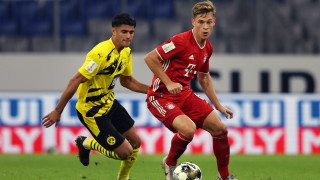 Два от водещите отбори в немския футбол Байерн Мюнхен