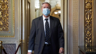 Американският сенатор репубиканец Линдзи Греъм близък съюзник на бившия президент