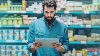 В България компютърното зрение ще разпознава продуктите по рафтовете на магазините. Как работи това?