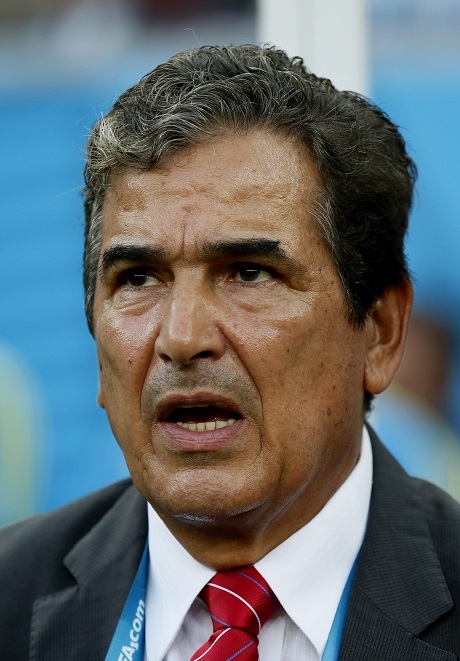 Треньорът на Коста Рика се оттегли