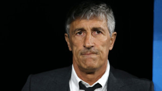 Кике Сетиен няма да остане на поста си треньор на