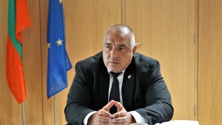 Премиерът Бойко Борисов свиква депутатите евродепутатите кметовете на ГЕРБ в