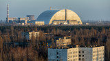 Руските сили се изтеглят от Чернобил?