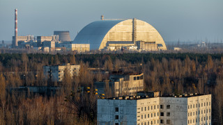 В неделя в атомната електроцентрала в Чернобил която е окупирана