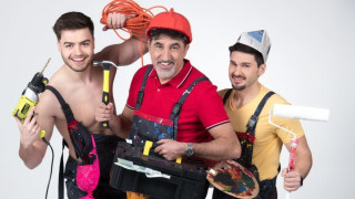 Миналата седмица бе излъчен първият епизод на новия комедиен сериал