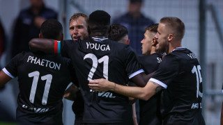 ЦСКА ще играе в черно срещу Арда на Армията днес