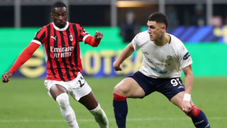 Милан не успя да надвие Каляри и двата тима завършиха