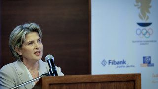 Весела Лечева беше избрана за новия председател на БОК Тя