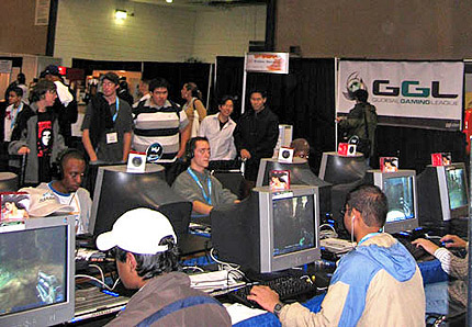 Започна подготовката за World Cyber Games 2007