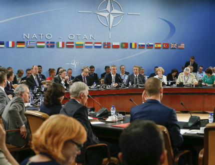 Извънредната среща на НАТО зарaди Турция е едва петата за 66 г. 