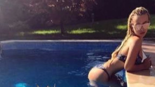 Гери-Никол се щракна като НиЛо (СНИМКИ)