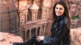 Михаела Филева в Йордания - нови приключения за изпълнителката 