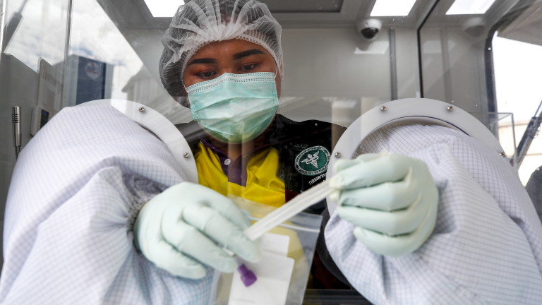Тайланд ще изисква пълна ваксинация срещу коронавирус на граничните пунктове,