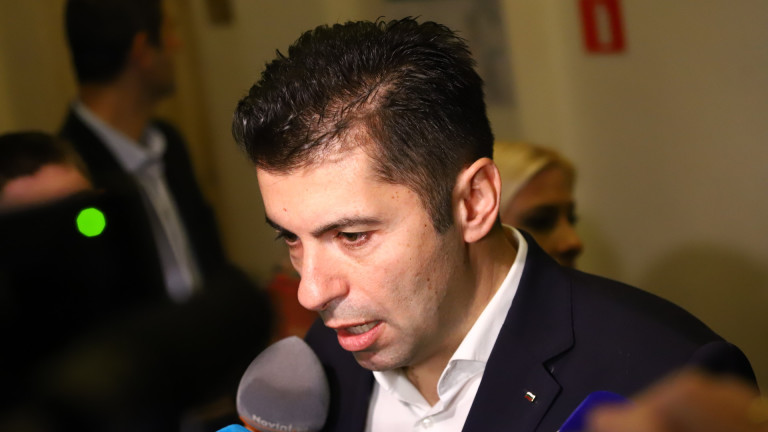 Петков предрече крах на проектокабинета "Габровски"