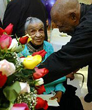 Почина най-старата жена в света