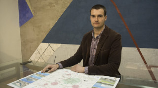 Инж Емил Янков е мениджър Бизнес развитие на проекта Тракия