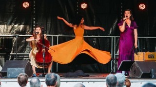 Прочутият в цял свят танц на дервишите от 2005 г