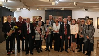 Министерството на културата връчи почетните отличия Златен век и грамоти