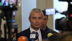 Костадинов се тревожи от ниската активност на гражданите