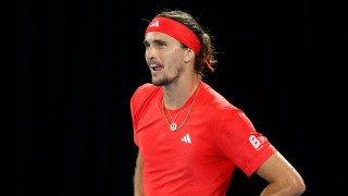 Александър Зверев записа достатъчно успехи през миналата година за да