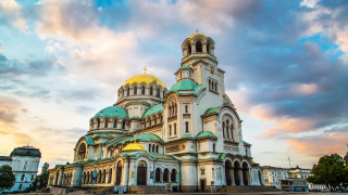 Патриаршеската катедрала Св Александър Невски почита паметта на своя патрон