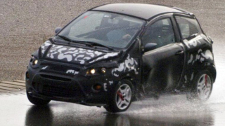 Ford пуска нова серия Ка