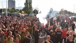 Фенове на ЦСКА с билети за мача с Йънг Бойс?