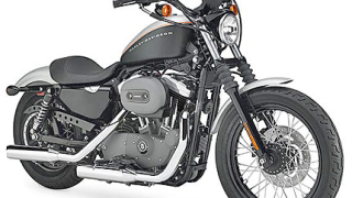Harley-Davidson представи новият XL 1200 Nightster