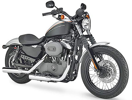 Harley-Davidson представи новият XL 1200 Nightster