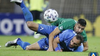 Халф на Левски с поредна контузия