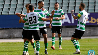 Черно море продължава тренировки за предстоящото дерби с Левски в