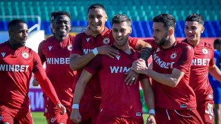 Португалският полузащитник на ЦСКА Бруно Жордао е включен в