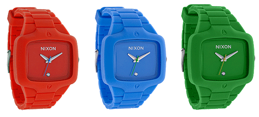 Марката Nixon - всеки месец с нова изненада (галерия)