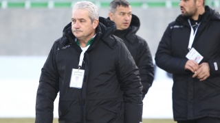 Ферарио Спасов: Лига Европа е далечна цел за Берое