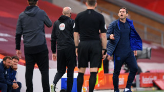 Франк Лампард поздрави Ливърпул за спечелването на титлата в Премиър