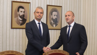 Този парламент е изчерпан Най добрият вариант за страната са нови