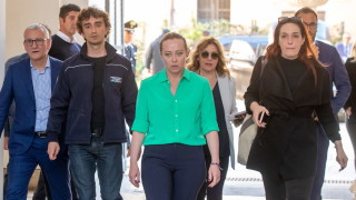 Премиерът на Италия Джорджа Мелони в неделя обеща да подкрепи