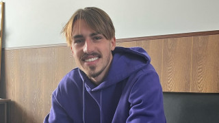 Вратарят Димитър Шейтанов поднови договора си със Септември 24 годишният