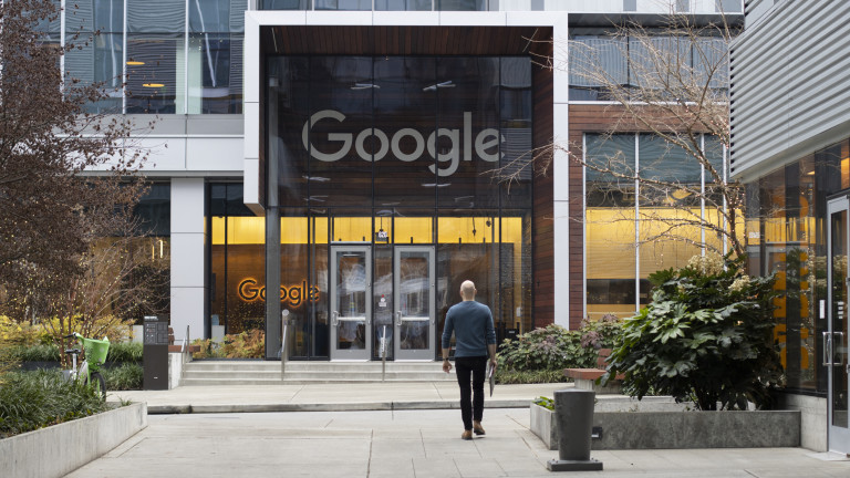Технологичнияг гигант Google избра европейската страна, в която ще инвестира