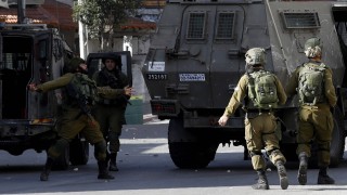 Израелската армия съобщи в четвъртък че е разрушила дома на