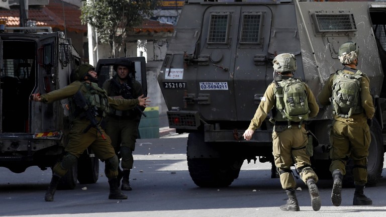 Израелската армия съобщи в четвъртък, че е разрушила дома на