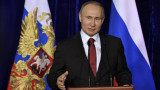  Антируските наказания вредят на Запада, безапелационен Путин 