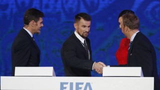 Руският гранд Зенит посочи официално заместника на поелия италианския национален